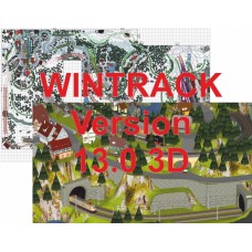 MP38013 Wintrack Layout Planning Software Version 13.0